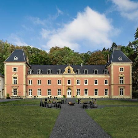 Chateau Du Pont D'Oye Habay-la-Neuve Exterior foto