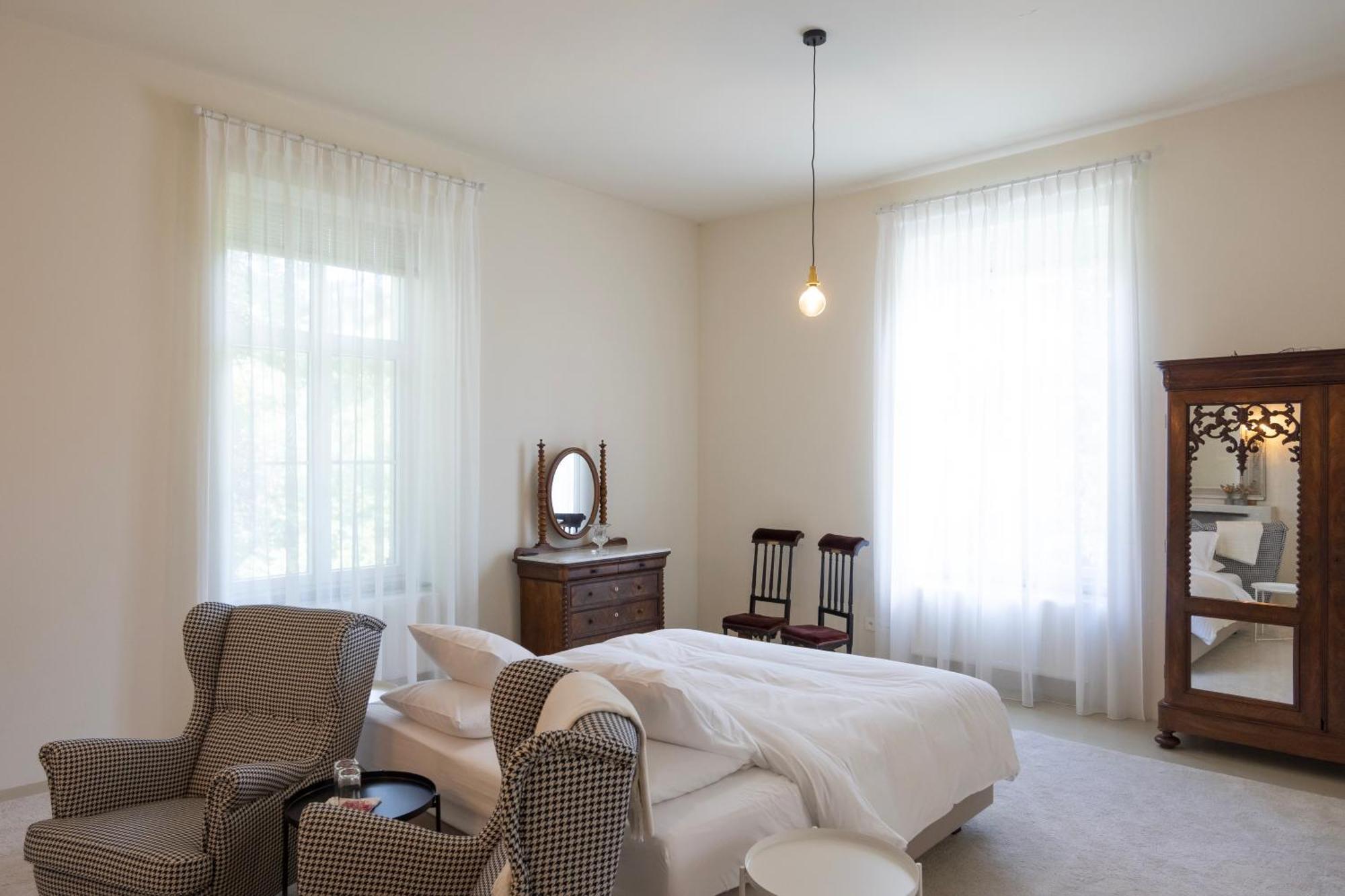 Chateau Du Pont D'Oye Habay-la-Neuve Zimmer foto